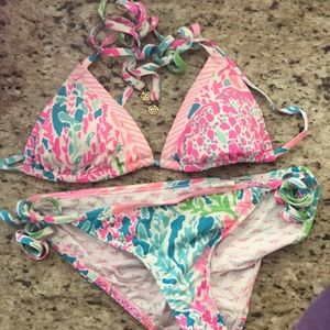 Lilly Pulitzer Swim - Lilly Pulitzer Bikini Lilly Pulitzer Swim - Lilly Pulitzer Bikini